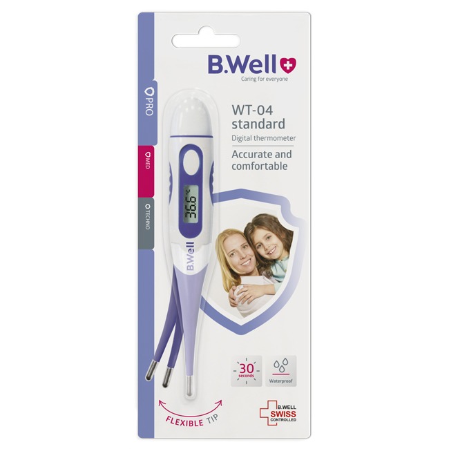 B.Well Digitalni toplomjer WT-04 Standard