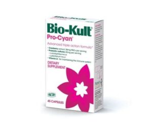 Bio-Kult Pro-Cyan kapsule a45