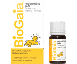 BioGaia Protectis Probiotičke kapi 5ml