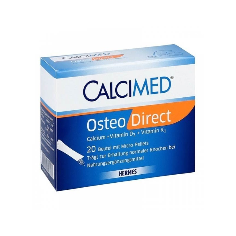 Calcimed Osteo Direct vrećice a20