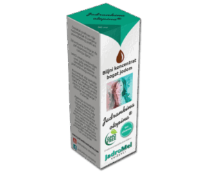 Jadrankin Jadromel Biljni koncentrat bogat jodom - Jadrankina otopina 50ml