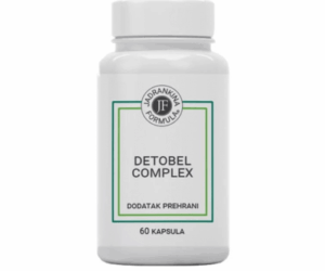 Jadrankina Formula Detobel complex kapsule a60