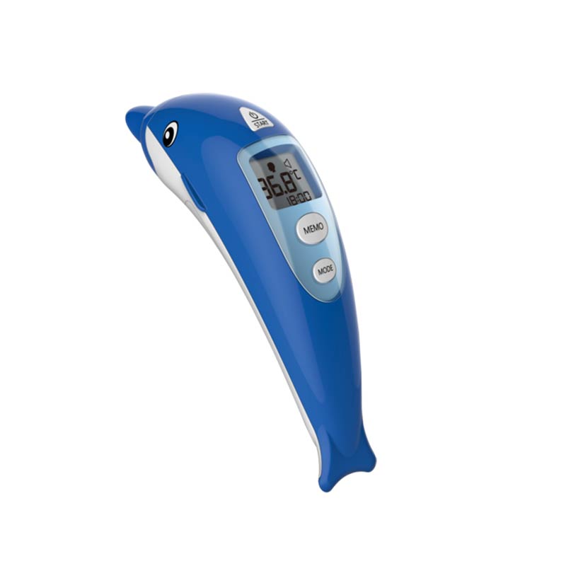 Microlife digitalni beskontaktni toplomjer delfin NC 400
