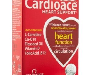 Cardioace kapsule a30 Vitabiotics