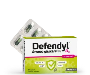 Defendyl-Imunoglukan P4H D3 kapsule a30