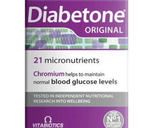 Diabetone tablete a30 Vitabiotics