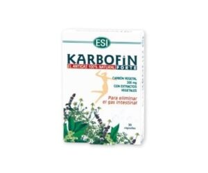 Esi Karbofin forte kapsule a30