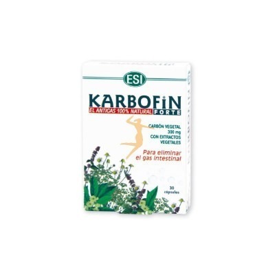 Esi Karbofin forte kapsule a30