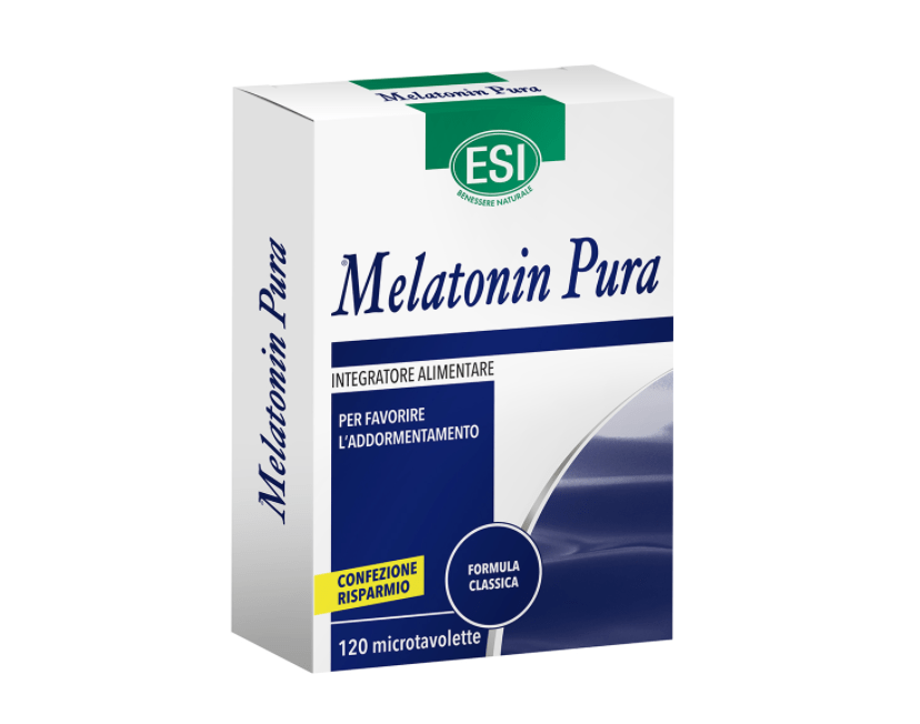 Esi Melatonin Pura 1 mg tablete a120