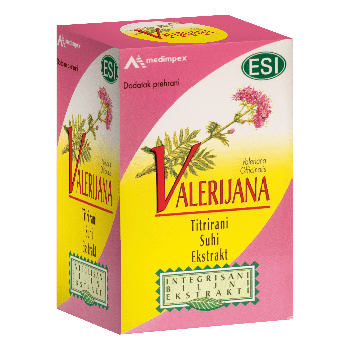 Esi Valeriana tablete a60
