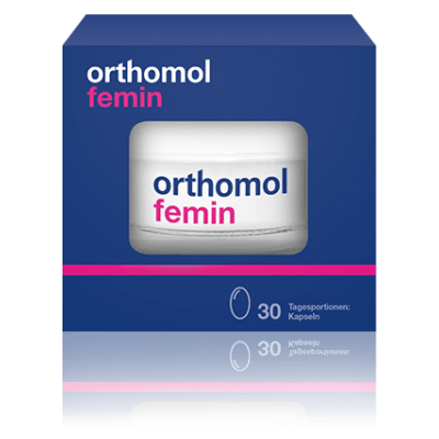 Orthomol Femin kapsule a30