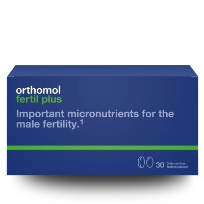 Orthomol Fertil plus tablete/kapsule a30