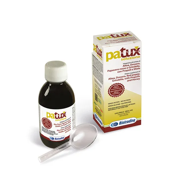 Patux sirup 200ml