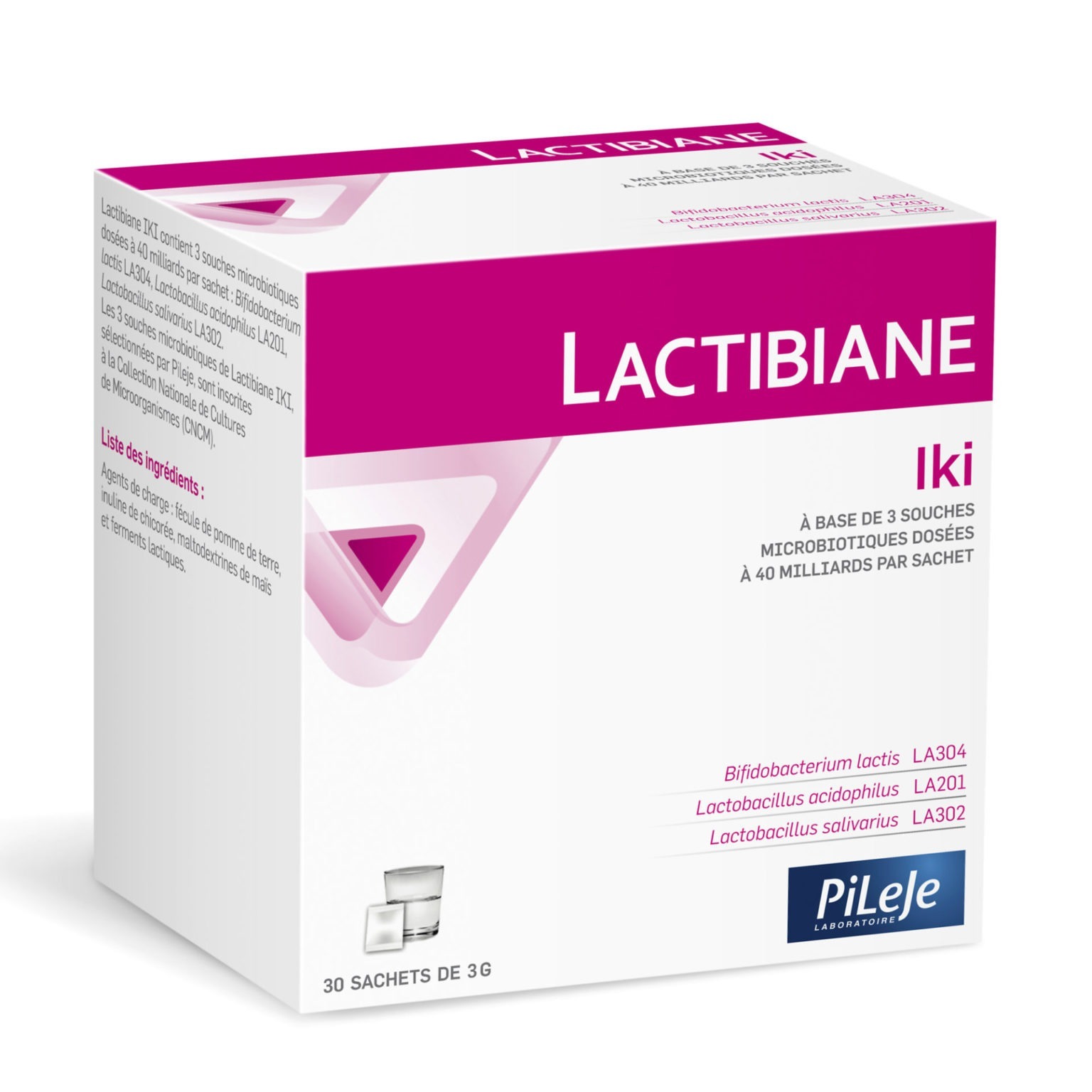 PiLeJe Lactibiane IKI vrećice a30