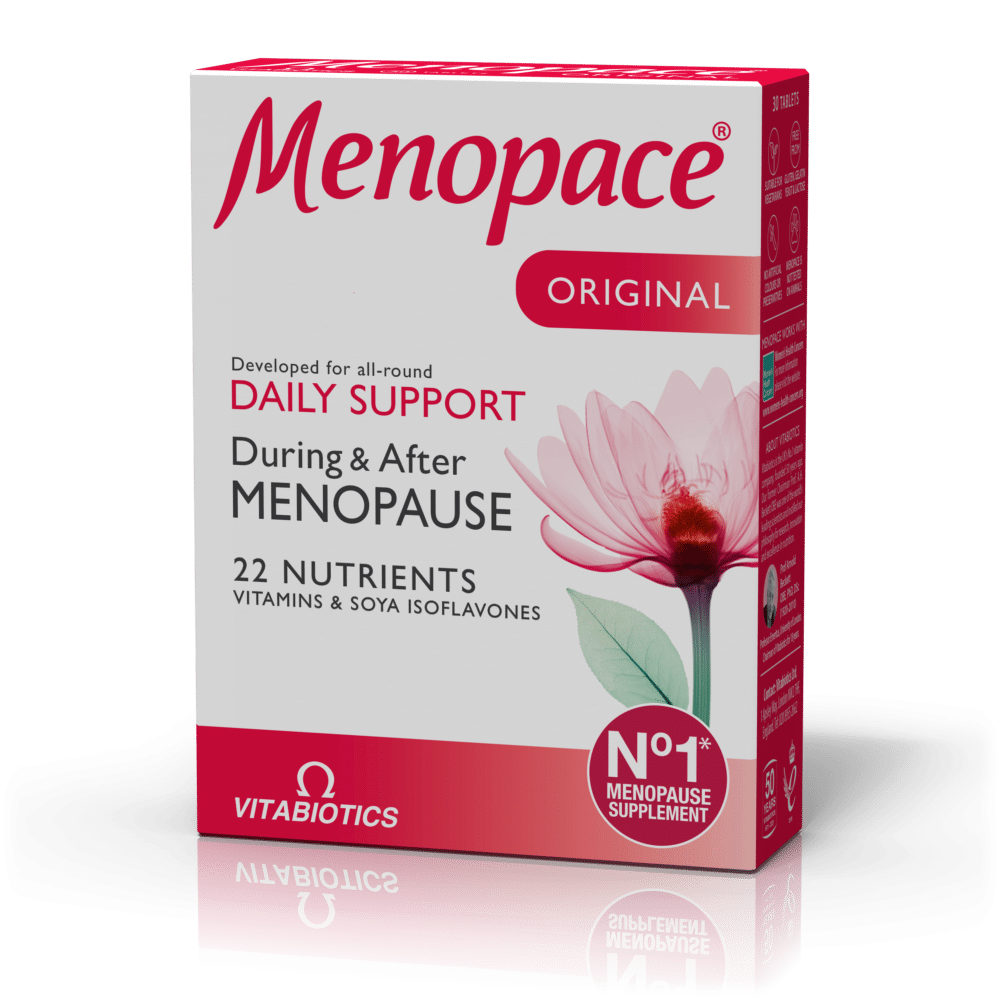 Vitabiotics Menopace Original tablete a30