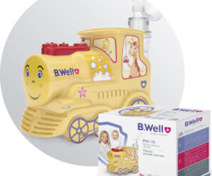 B.Well Basic Pro-115 Inhalator
