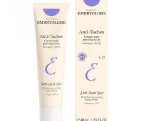 EMBRYOLISSE Anti Dark Spot Peeling Night Cream 40ml