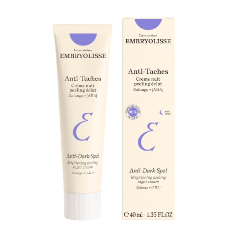 EMBRYOLISSE Anti Dark Spot Peeling Night Cream 40ml