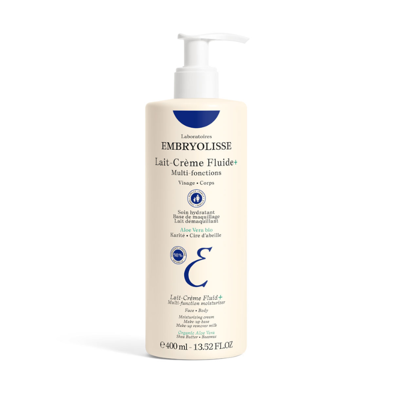 EMBRYOLISSE Lait Creme Fluid+ 400ml