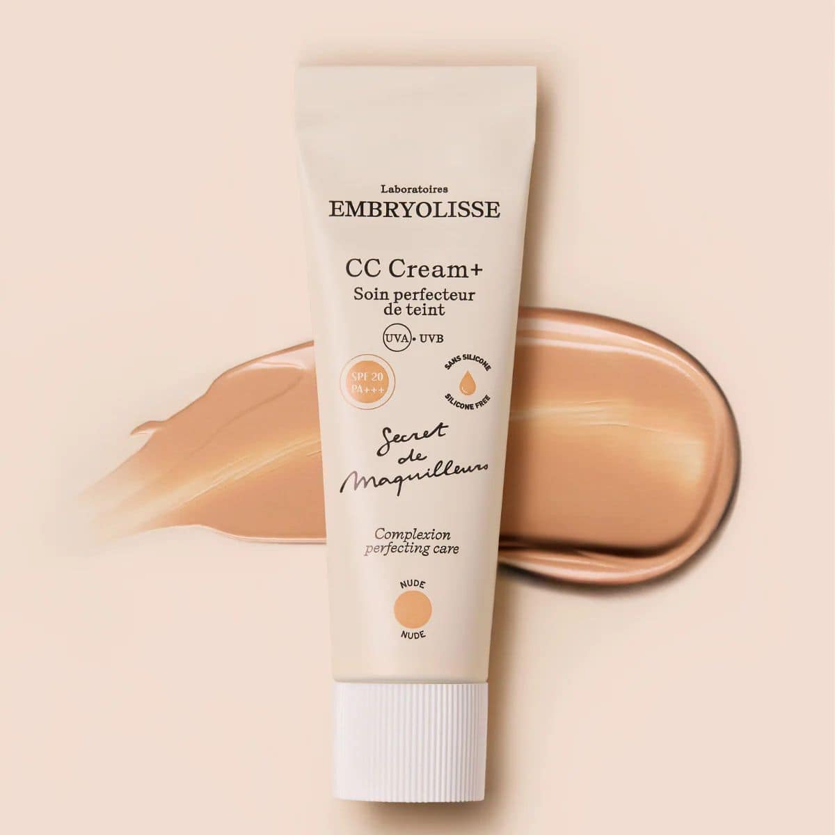 EMBRYOLISSE CC Cream+ Nude