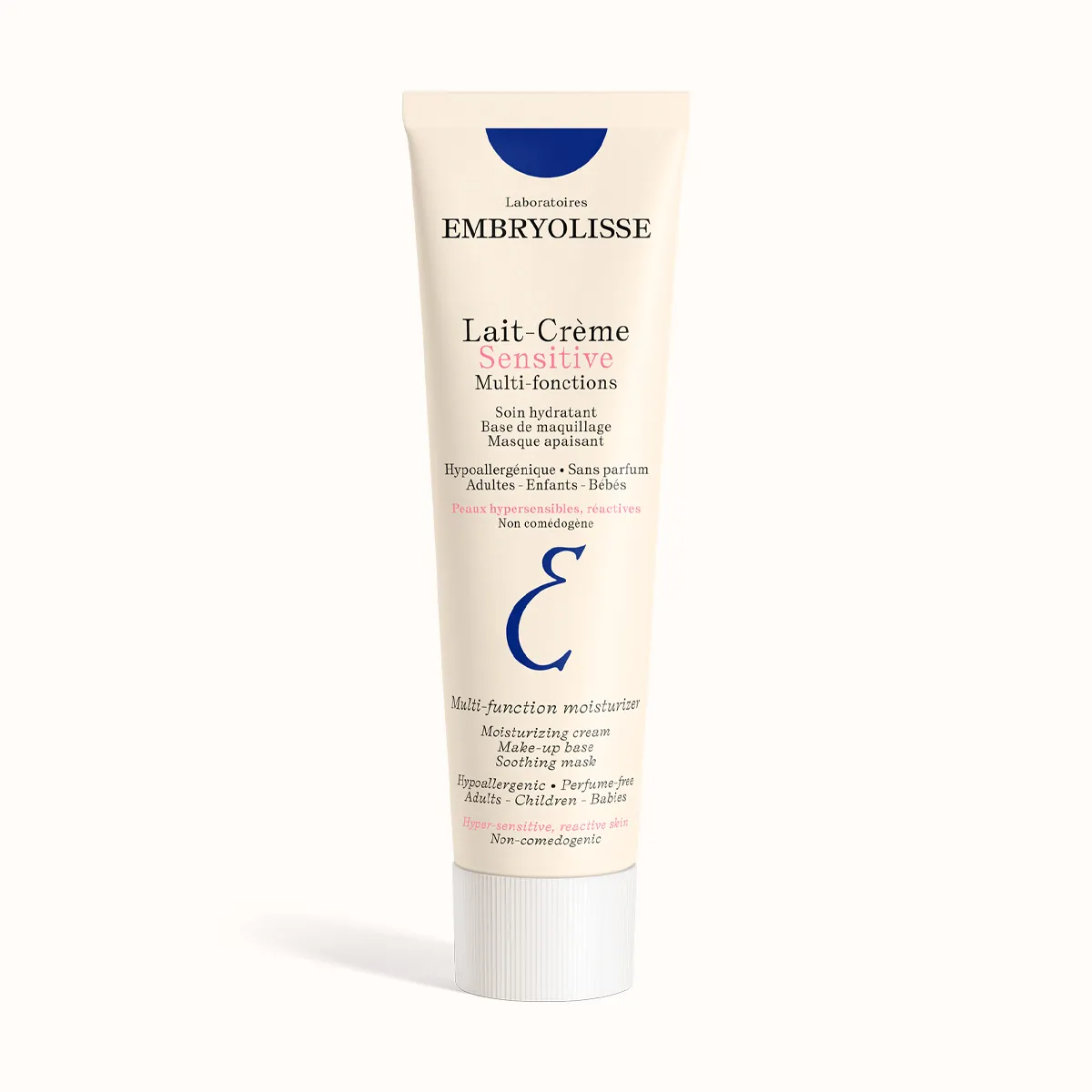 EMBRYOLISSE Lait Creme Sensitive 100ml