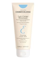 EMBRYOLISSE Foaming Cream Milk 200ml