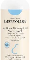 EMBRYOLISSE Gentle Waterproof Make-up Remover Milk 200ml