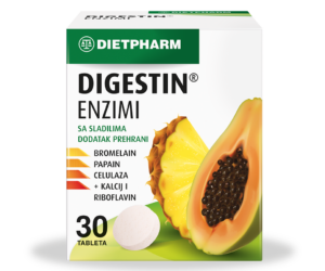 Digestin enzimi tablete Dietpharm