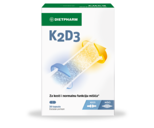 K2D3 kapsule Dietpharm