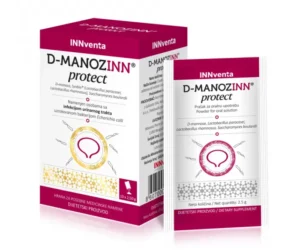 D-manozinn protect prašak za oralni rastvor Hemofarm