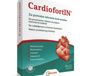 CardiofortIN kapsule INPHARM