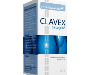 Clavex za kurje oči Pharmamed