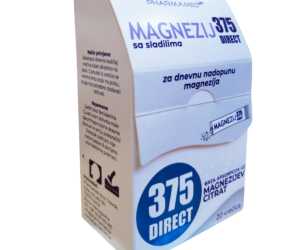 Magnezij 375 DIRECT Pharmamed