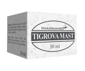 Tigrova mast Pharmamed