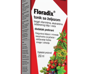 Floradix tonik sa željezom