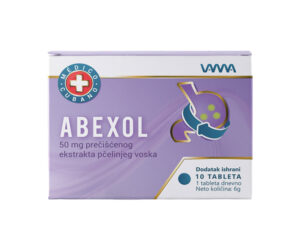 Abexol tablete