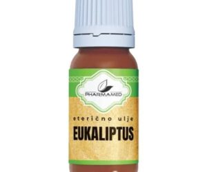 Eterično ulje eukaliptusa Pharmamed