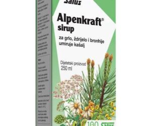 Alpenkraft sirup protiv kašlja 250ml Pharmamed