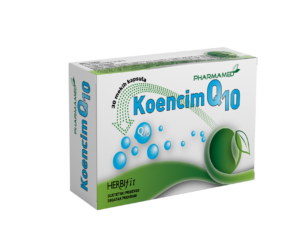Koencim Q10 meke kapsule Pharmamed