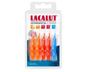 Lacalut - Interdentalne četkice Mixed - veličine XS, S i M