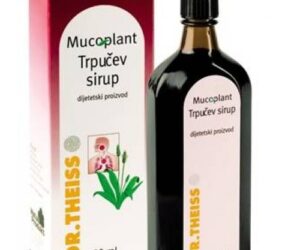 Dr. Theiss - Mucoplant Trpučev sirup