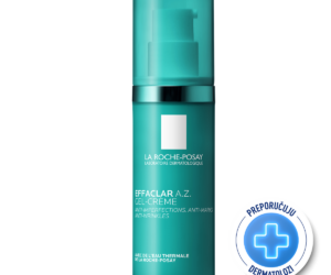 La Roche-Posay Effaclar - A.Z. Gel krema