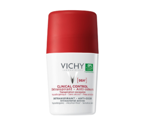 Vichy Dezodorans - Roll-on Clinical Control Detranspirant za žene – 96h zaštite