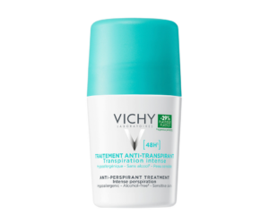 Vichy Dezodorans - Roll-on Intense Anti-transpirant protiv znojenja - 48h zaštite