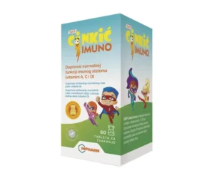 Cinkić Imuno tablete za žvakanje INPHARM
