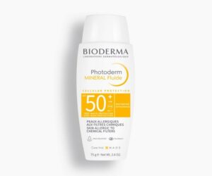 Bioderma Photoderm - Mineralni fluid SPF 50+