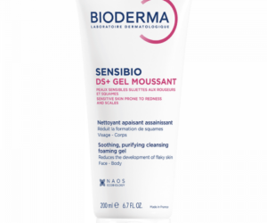Bioderma Sensibio - DS+ Pjenušavi gel