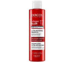 Vichy Dercos Collagen 17 Filter - Ultra-obnavljajući šampon