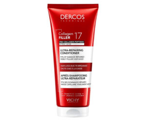 Vichy Dercos Collagen 17 Filler - Ultra-obnavljajući balzam