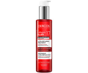 Vichy Dercos Collagen 17 Filler - Ultra-obnavljajući tretman